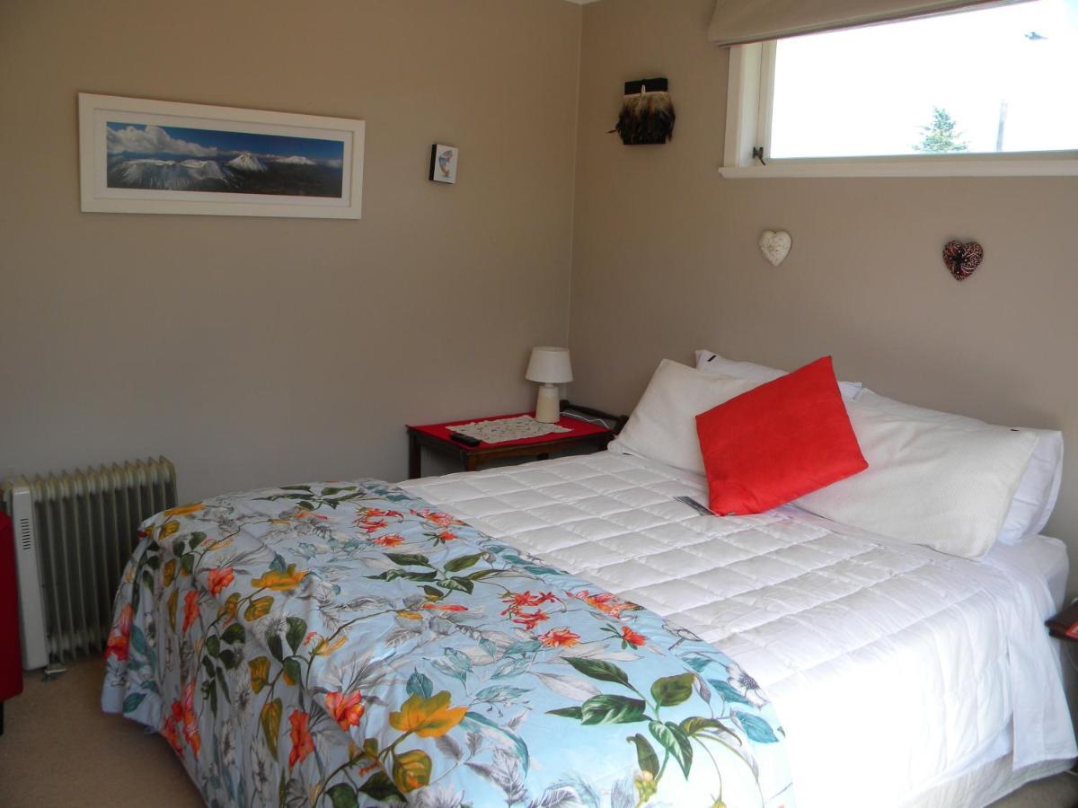 B&B @ Fynnz Turangi Ngoại thất bức ảnh